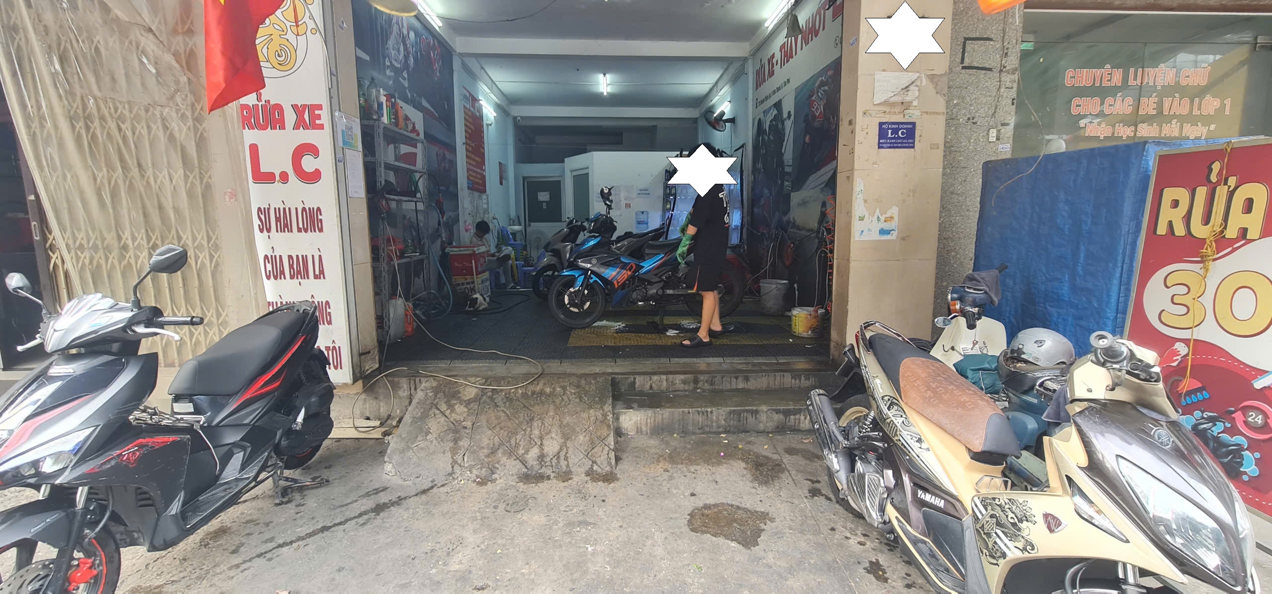 Cho thuê nhà mặt tiền Huỳnh Thiện Lộc 72m², 1Lầu - GẦN CHUNG CƯ - Ảnh 1